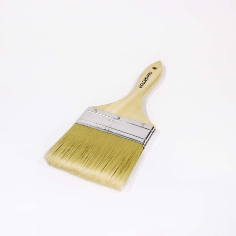 Brocha Golden pro epoxica 4"