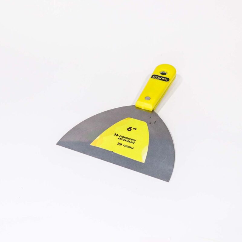 Espatula Inoxidable Golden 6"