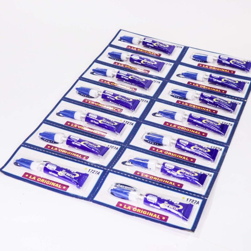 Pega Infinita 14 unds