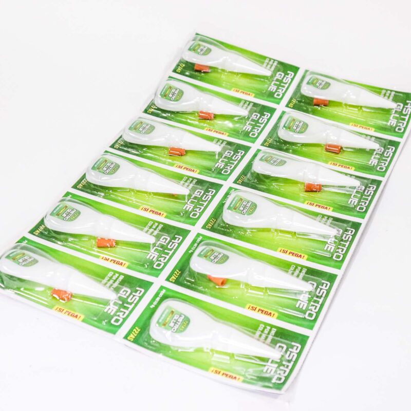 Pegante Astro Glue x 12 unds