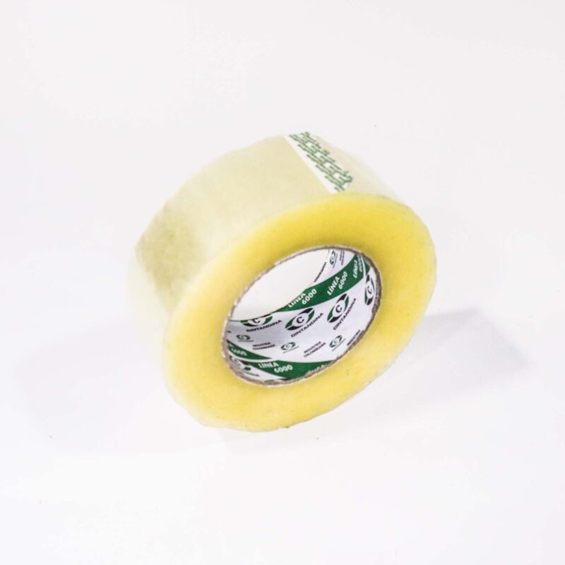 Cintra transparente 2" x 200m