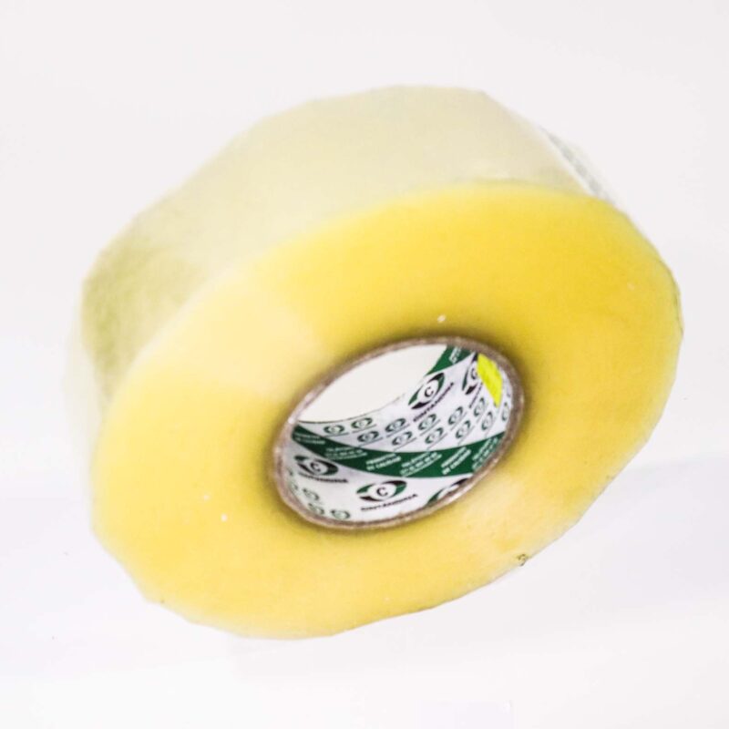 Cinta transparente 2" x 500m