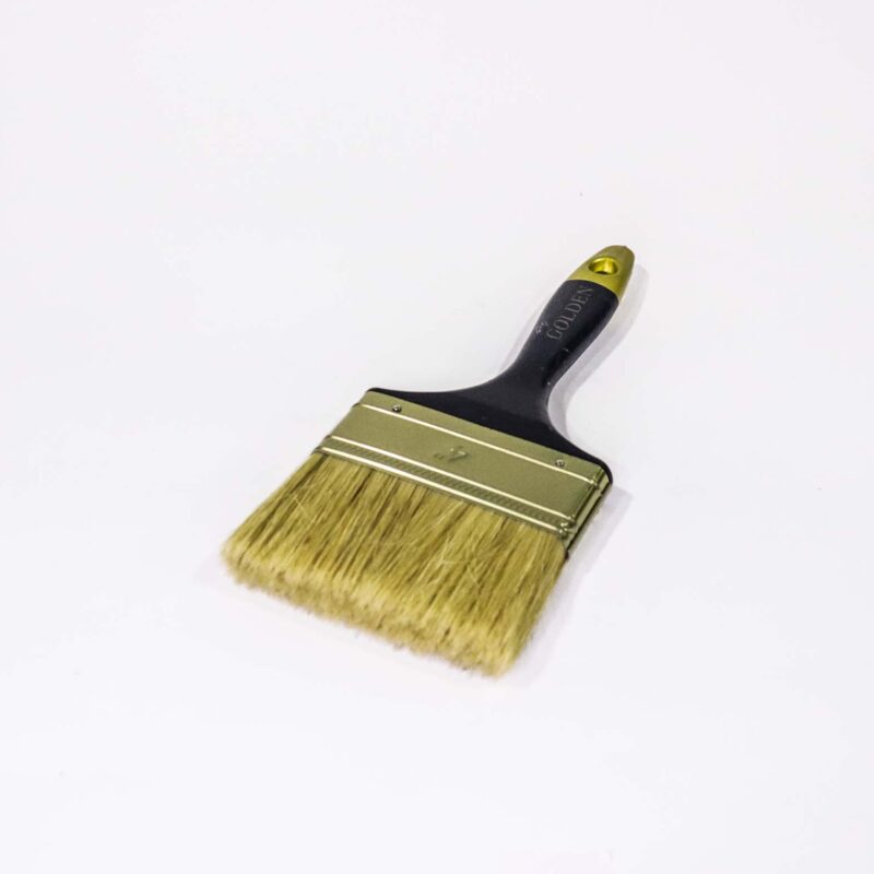 Brocha Golden Resina Epoxica 2.5"