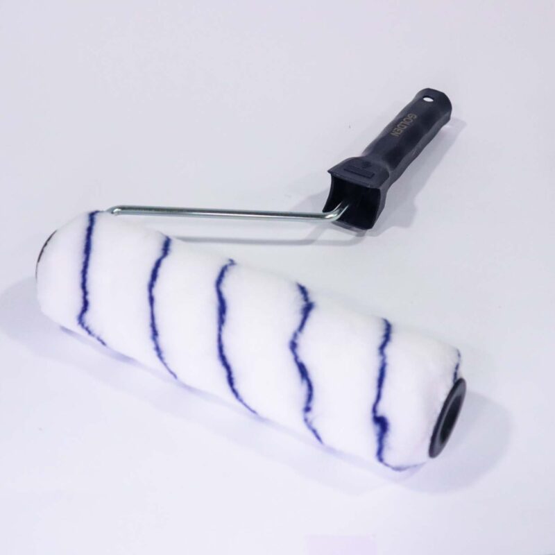 Rodillo Golden Azul 9"