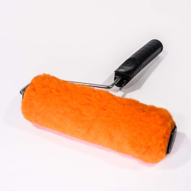 Rodillo Golden Naranja 9"