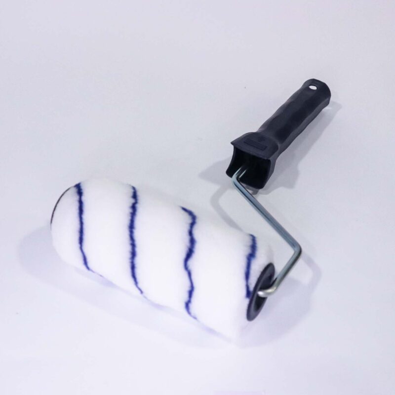 MiniRodillo Golden Azul 4"