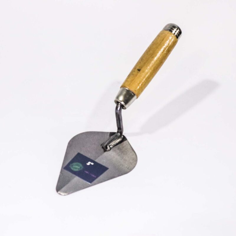 Palustre inoxidable 5"