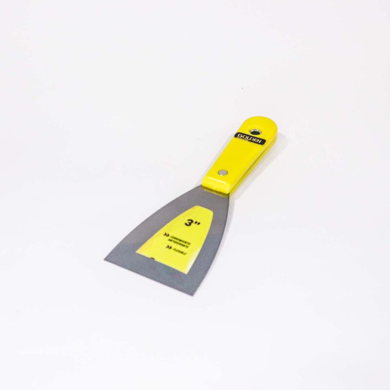 Espatula Inoxidable Golden 3"