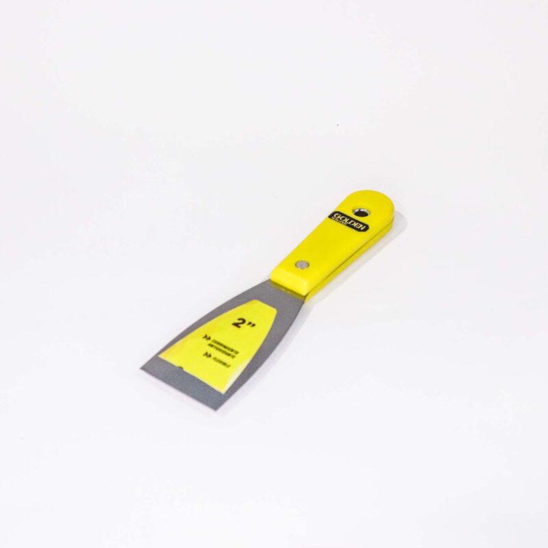 Espatula Inoxidable Golden 2"