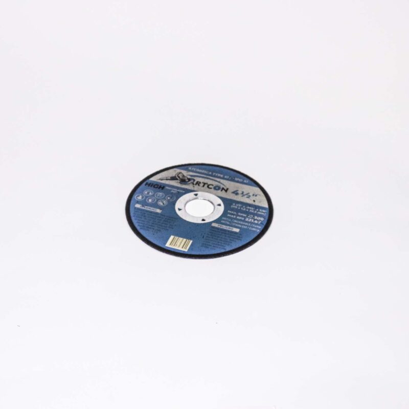 Disco de corte acero 4 1/2